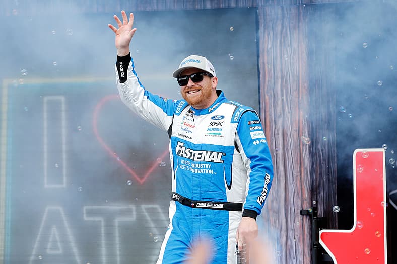 NASCAR power rankings
