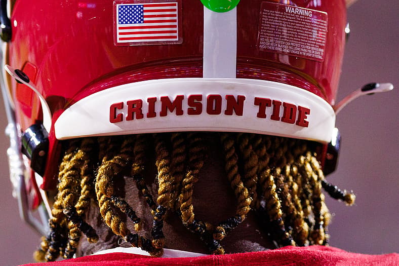 alabama game today