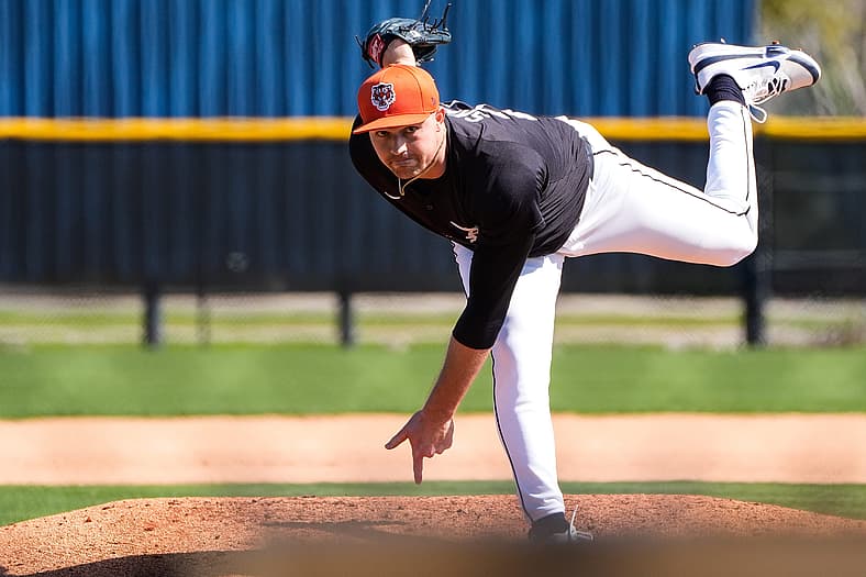 Tarik Skubal, Detroit Tigers