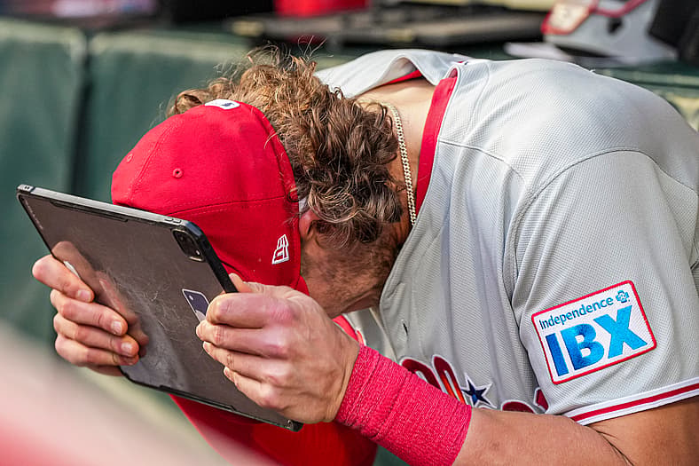 Alec Bohm, Philadelphia Phillies