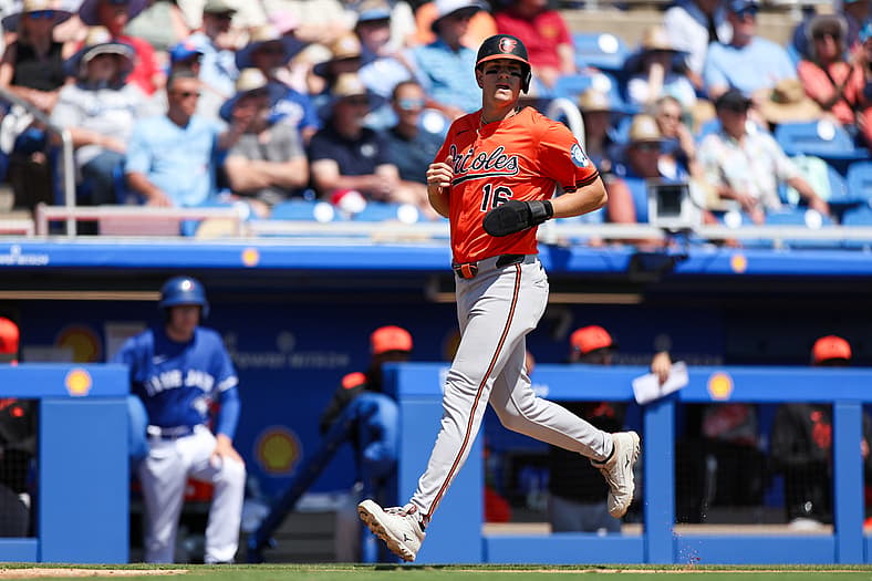 Coby Mayo, Baltimore Orioles