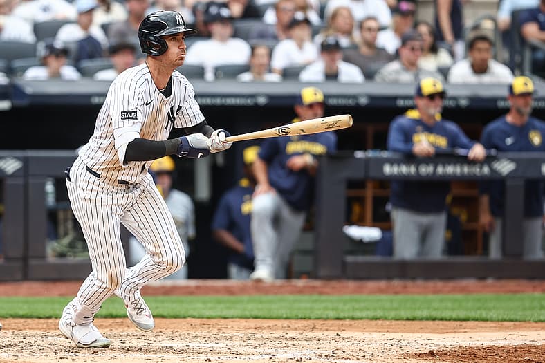 Cody Bellinger, New York Yankees