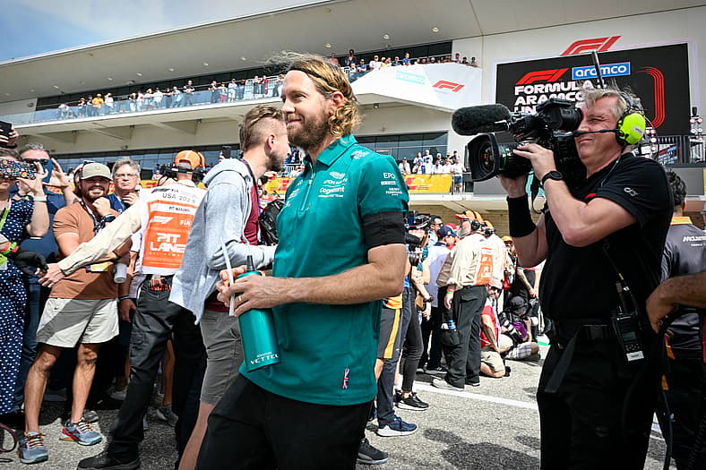 Sebastian Vettel