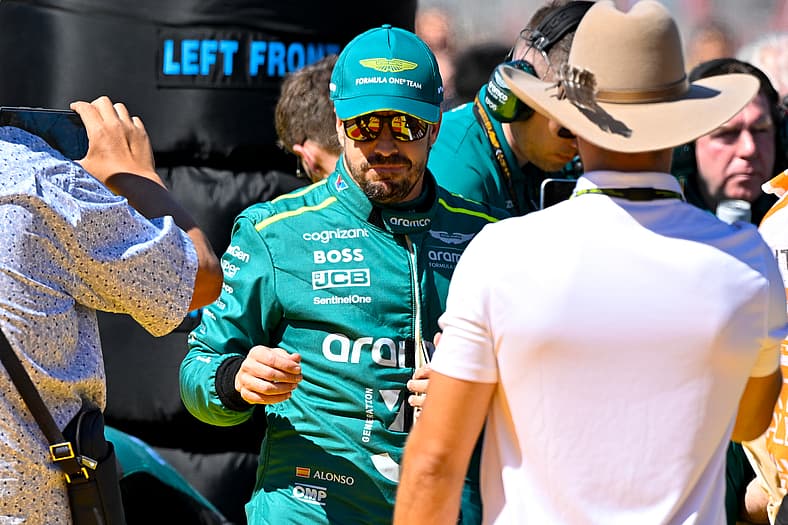 Fernando Alonso