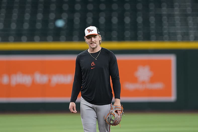 Gunnar Henderson, Baltimore Orioles
