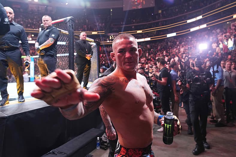 dustin poirier