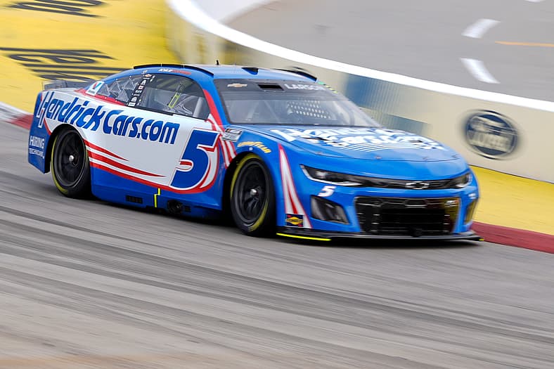 NASCAR odds, Goodyear 400 predictions