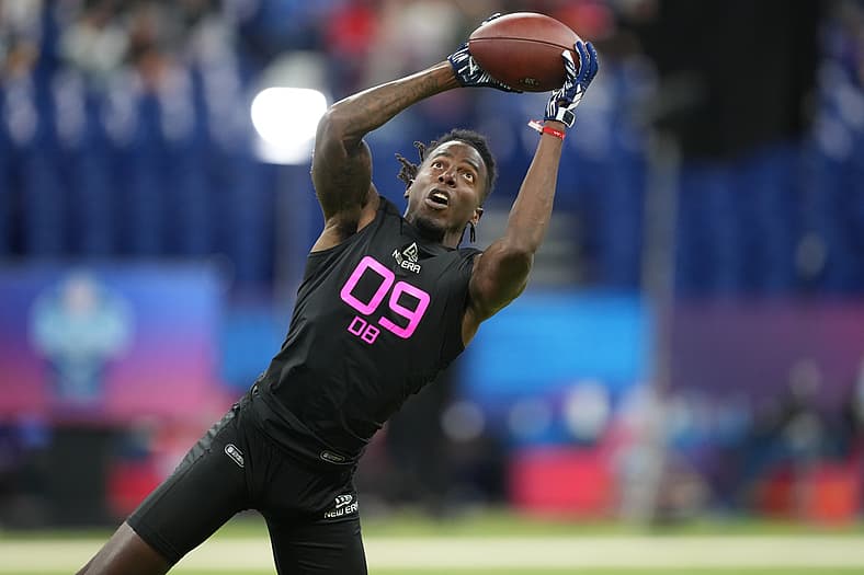 NFL: Combine