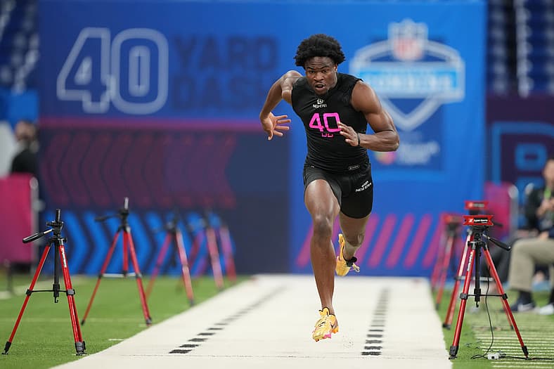 NFL: Combine
