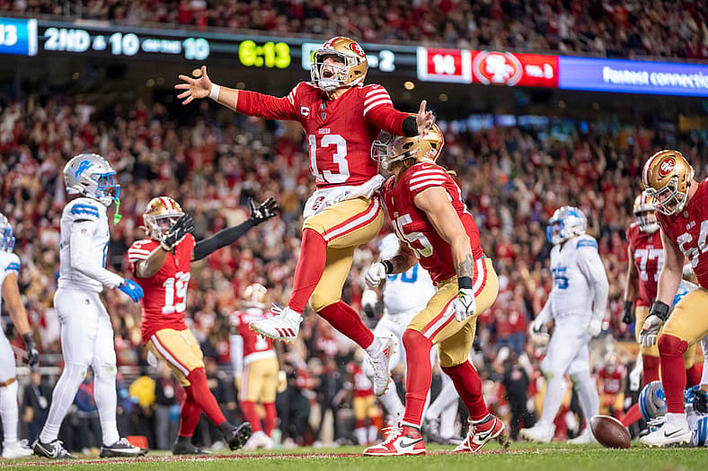 Brock Purdy, San Francisco 49ers