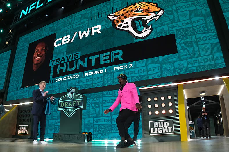 NFL: NFL Draft