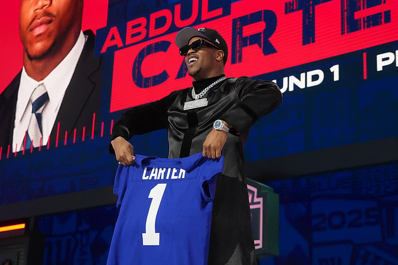 NFL: NFL Draft