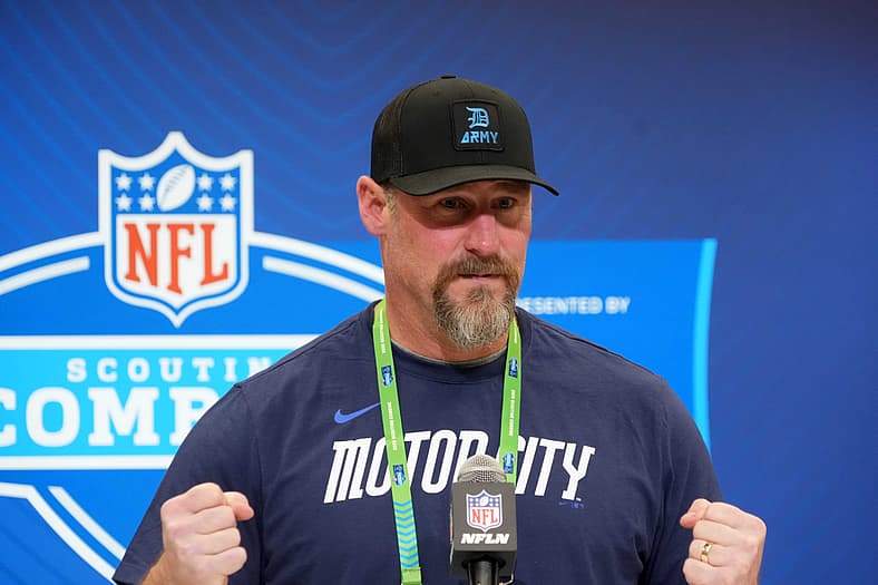 Detroit Lions