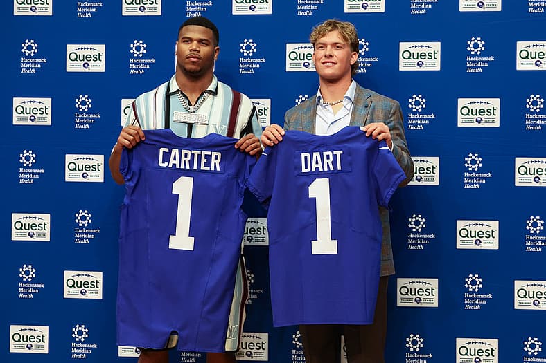 New York Giants