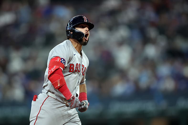 Wilyer Abreu, Boston Red Sox
