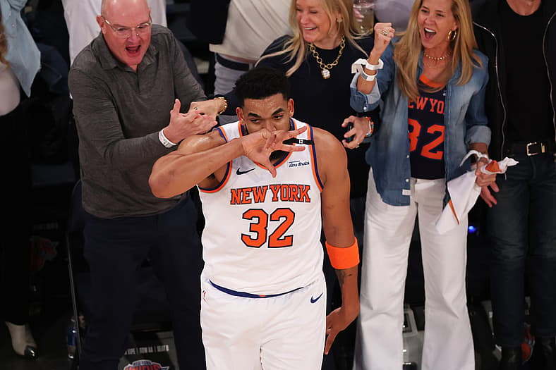 New York Knicks