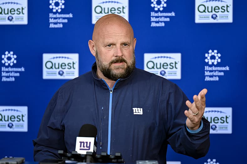 NFL: New York Giants Rookie Minicamp