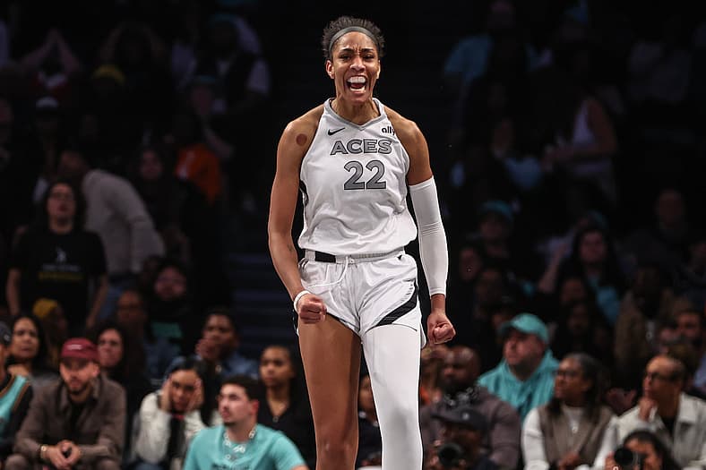 Top selling WNBA jerseys
