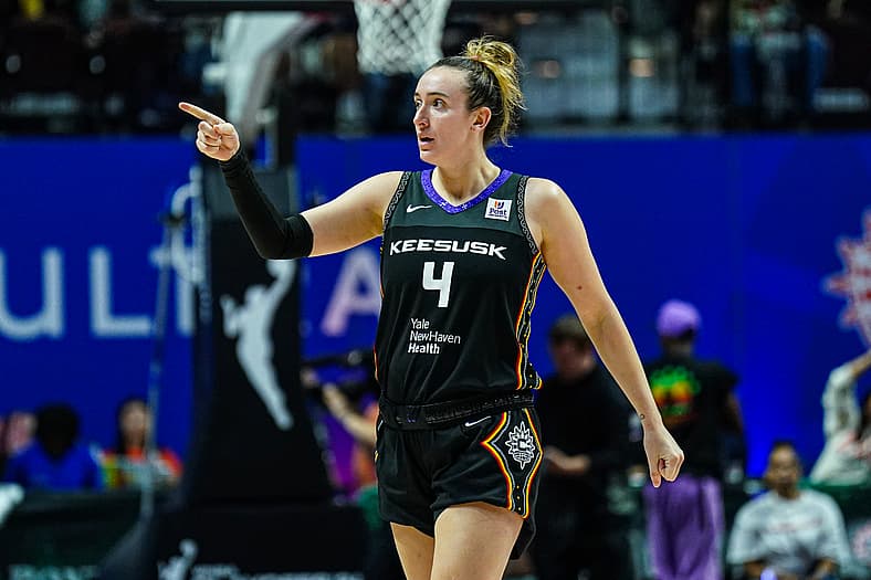 WNBA power rankings