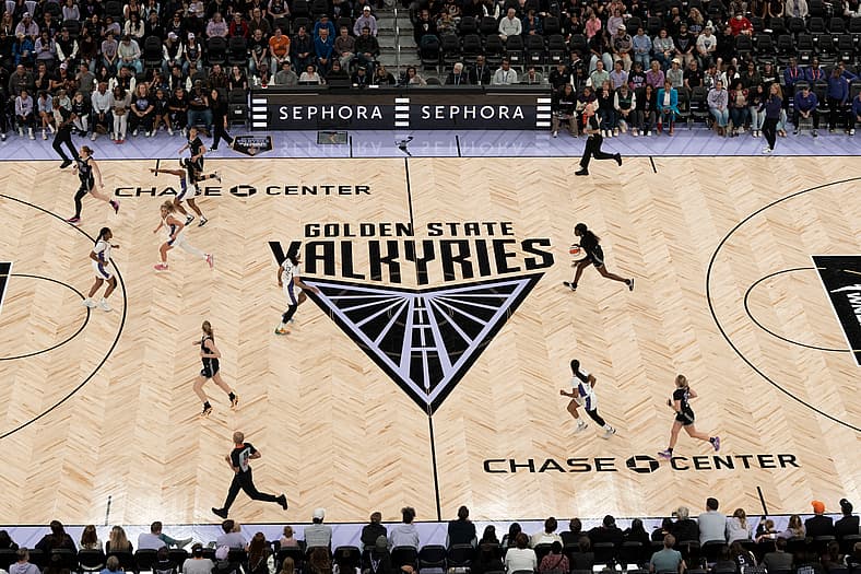 WNBA power rankings