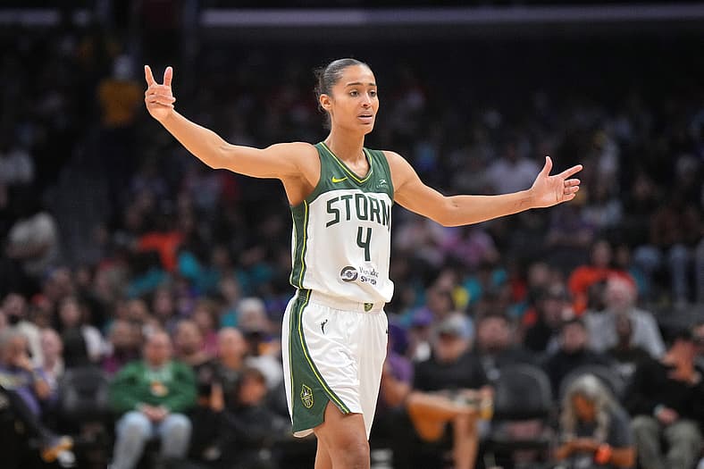 WNBA power rankings