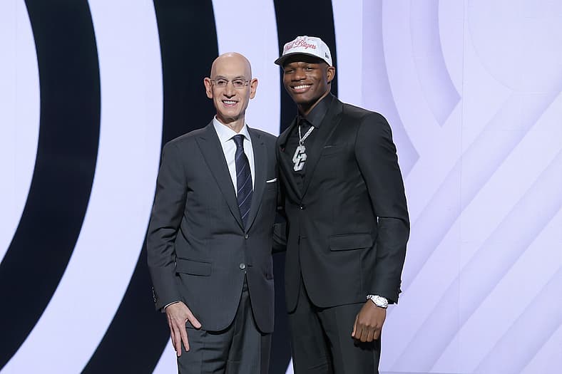Memphis Grizzlies draft pick Cedric Coward