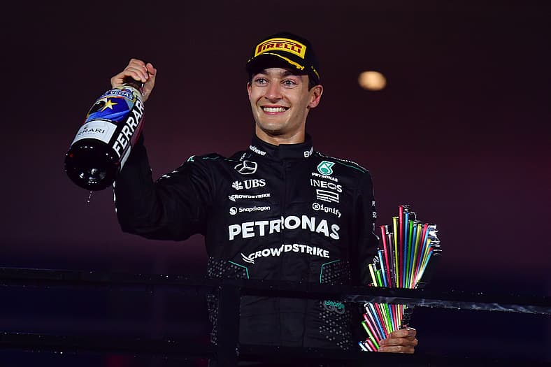 Formula One: Formula 1 Heineken Silver Las Vegas Grand Prix 2024