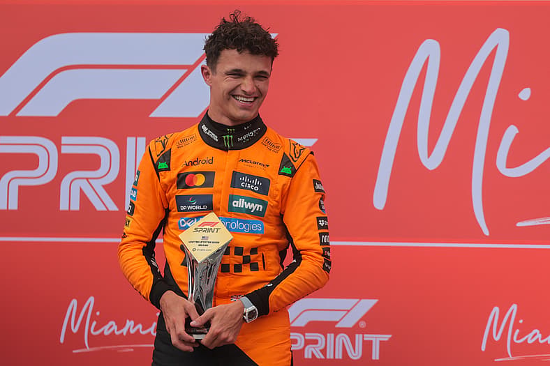 Formula One: Miami Grand Prix - Sprint Race
