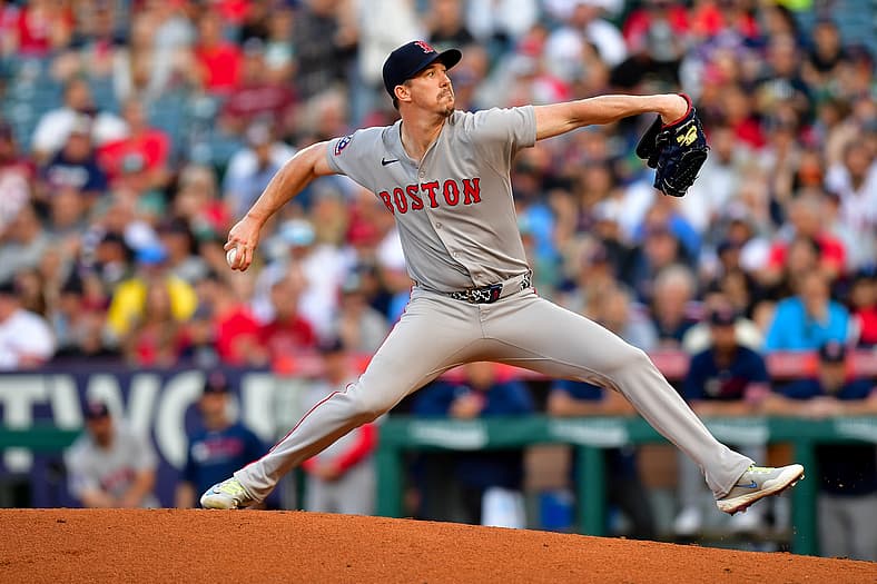 MLB: Boston Red Sox at Los Angeles Angels