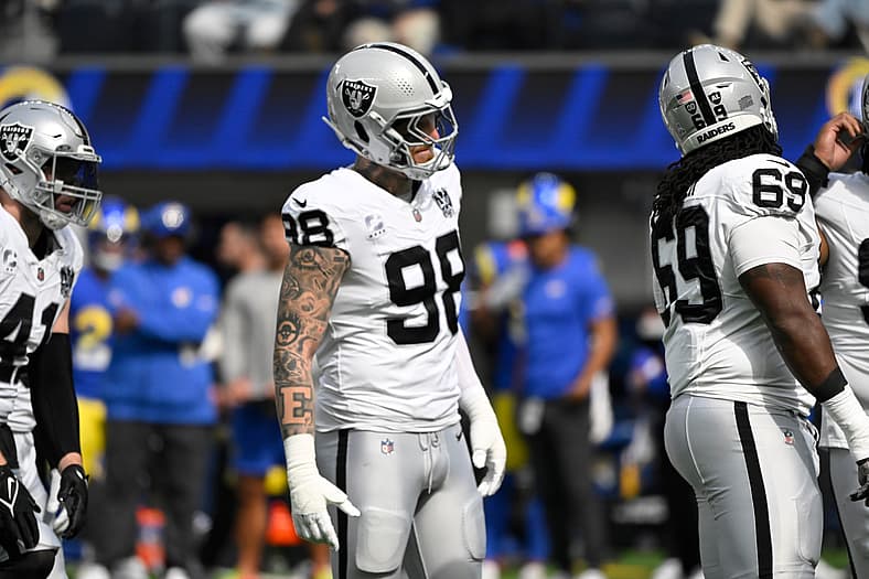 Best NFL edge rushers, best NFL pass rushers