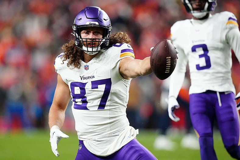 Best NFL tight ends right now