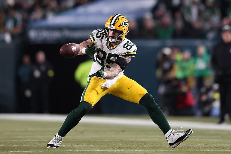 Best NFL tight ends right now