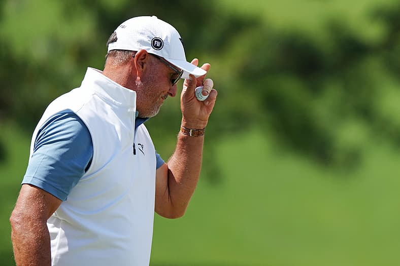 PGA: Masters Tournament - Second Round