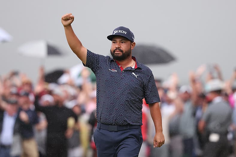 PGA: U.S. Open - Final Round