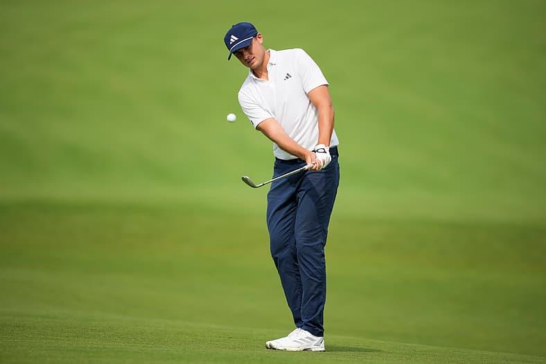 PGA: the Memorial Tournament presented by Workday - First Round