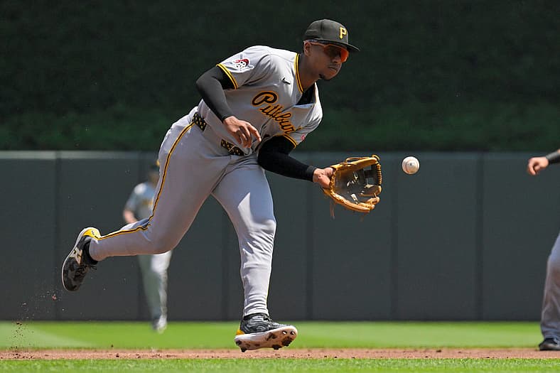 Houston Astros trade targets, Ke'Bryan Hayes