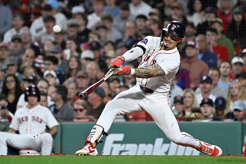 Jarren Duran trade landing spots