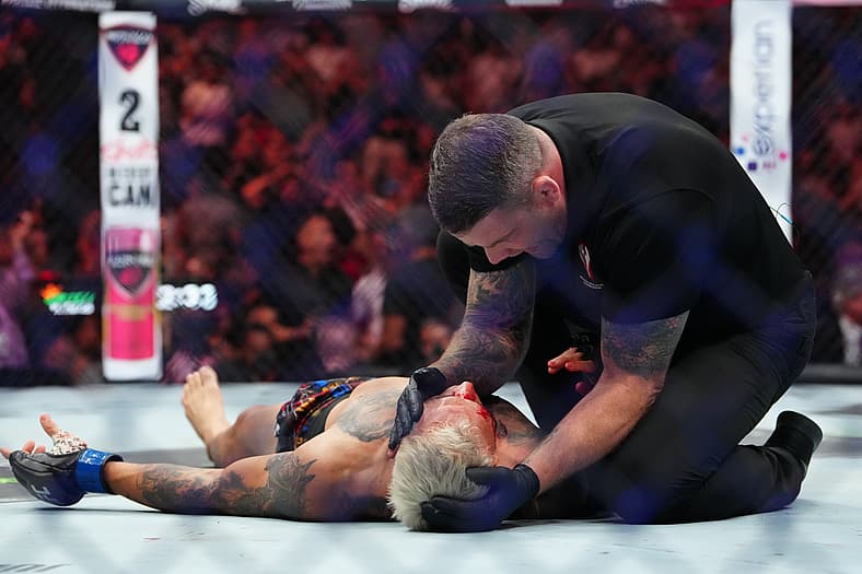 charles oliveira
