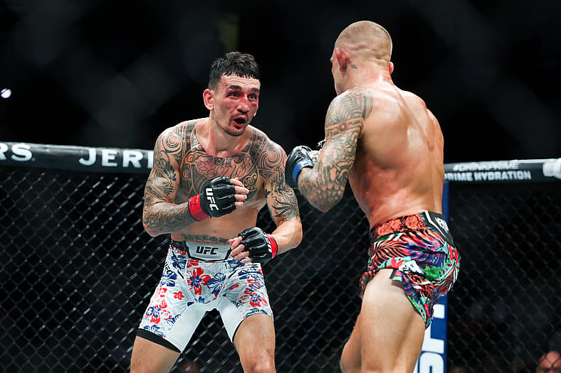 ufc lightweight rankings