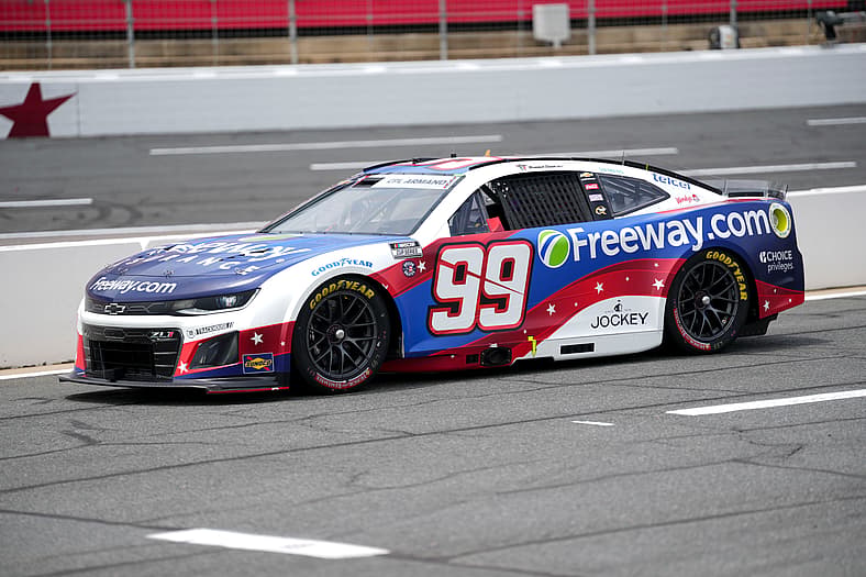 Tyler Reddick landing spots