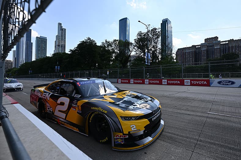 NASCAR prospects
