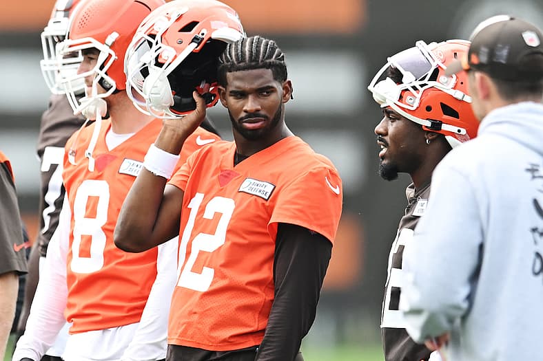 Shedeur Sanders