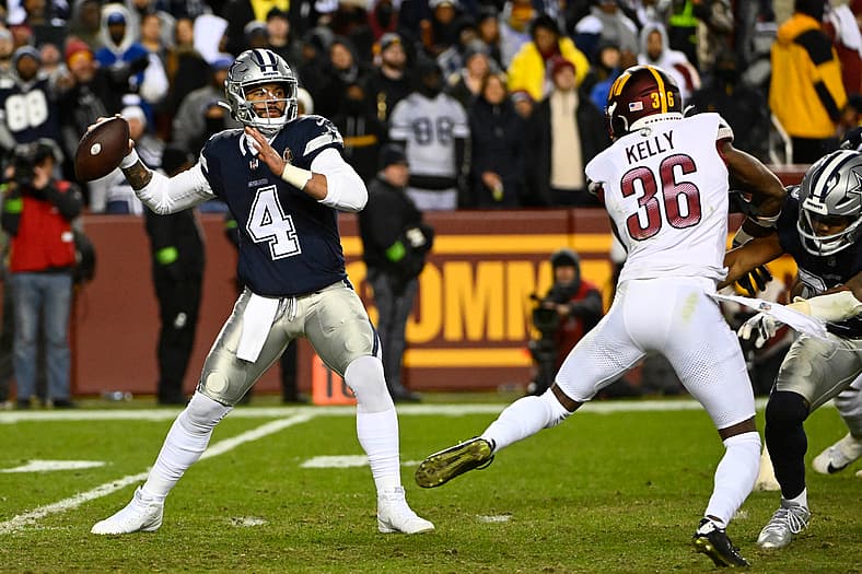 Dallas Cowboys schedule predictions