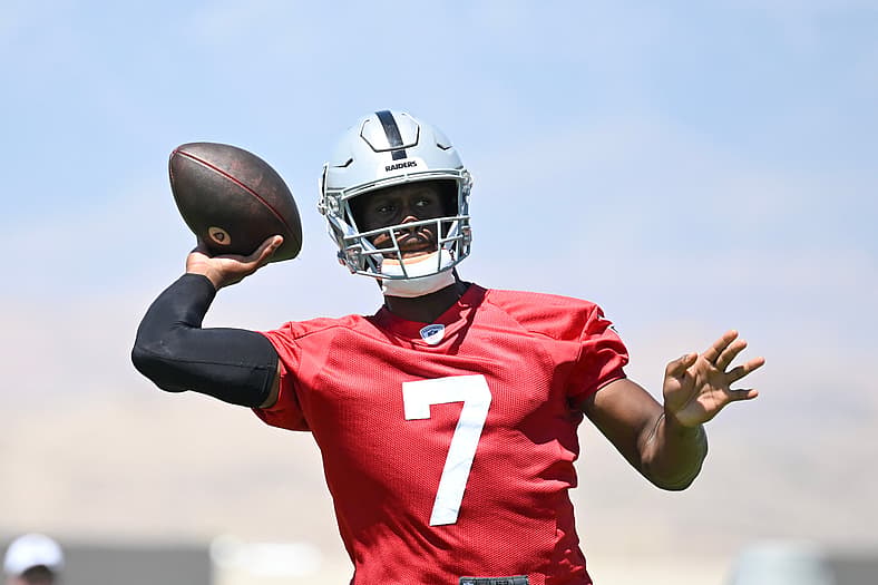 NFL breakout teams 