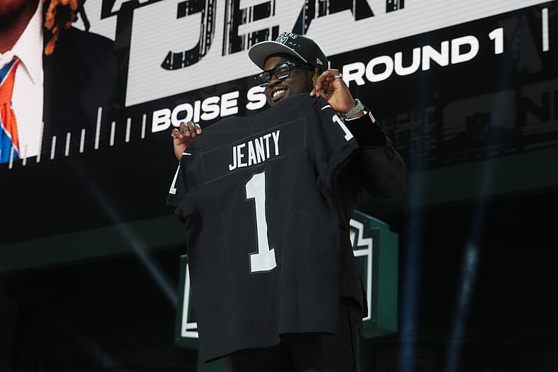 NFL: NFL Draft