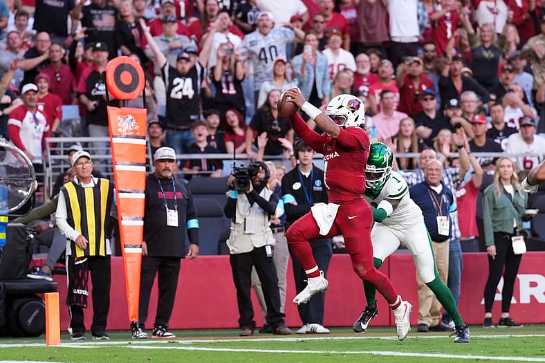 NFL breakout teams 