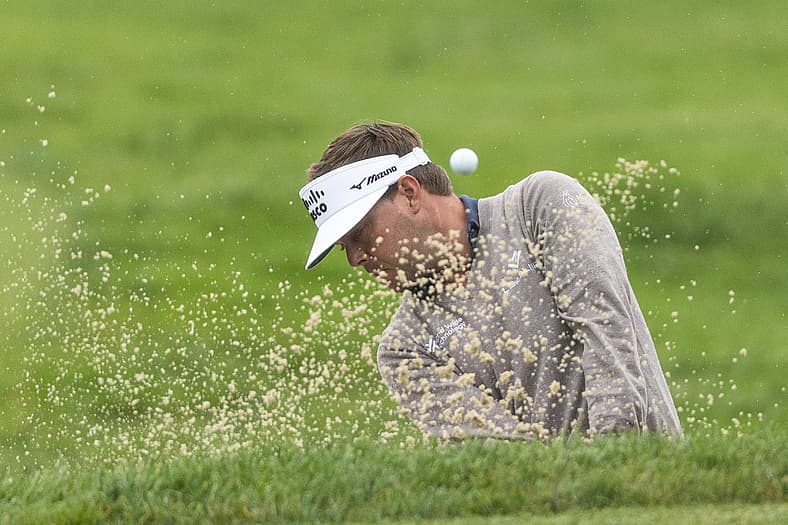 PGA: Truist Championship - Second Round