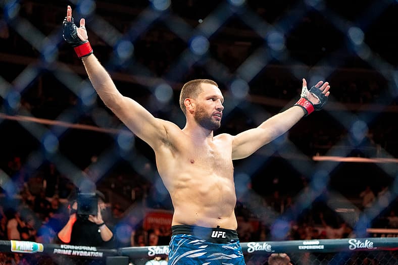 ufc fight night