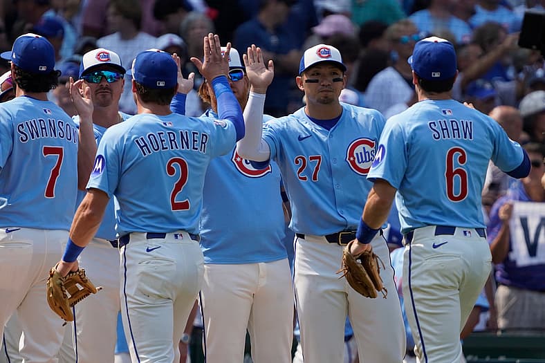 Chicago Cubs