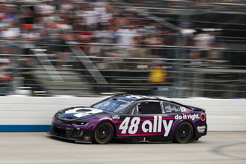 NASCAR power rankings, Alex Bowman, NASCAR Playoffs